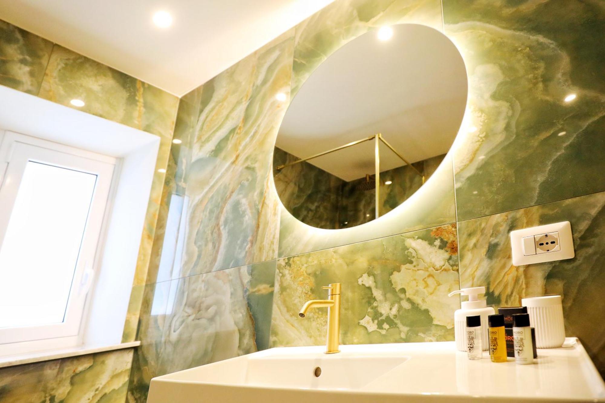 Teatro Suites Rooms Aeroporto di Catania Fontana Rossa Esterno foto